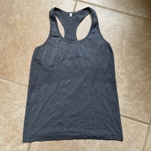 Lululemon swiftly tech racer back size 10